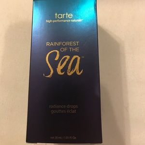 Trate* Rainforest of the Sea -Radiance drops