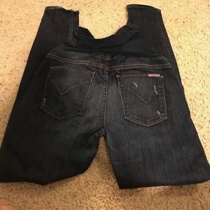 Hudson Maternity Jeans size 29