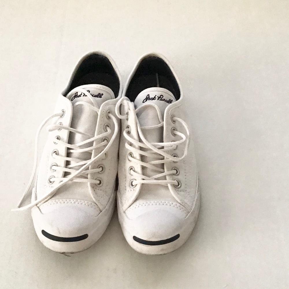 Converse sneakers WHITE shoes