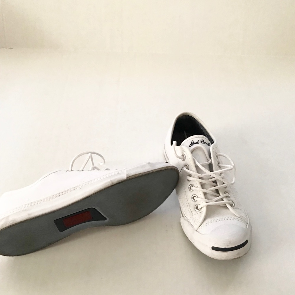 Converse sneakers WHITE shoes - Picture 4 of 5