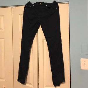 Men’s forever 21 Navy blue pants
