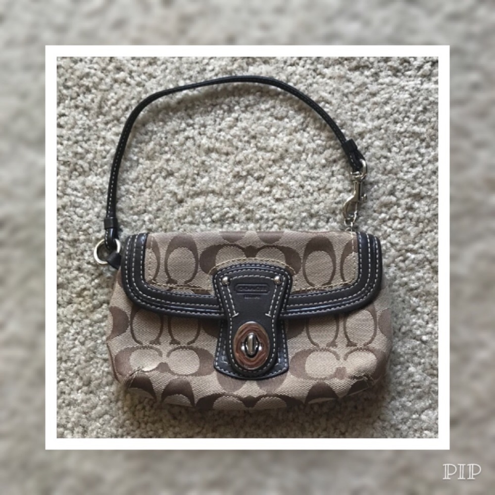 Mini Coach Purse