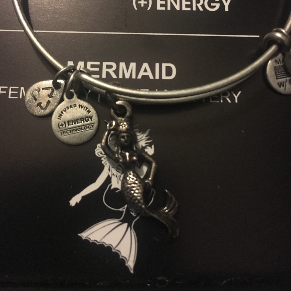 Mermaid bracelet