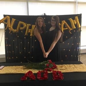 Meet your Posher, Katie