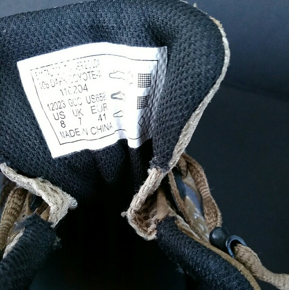 Original Brand new  hiking boot #5.11 tactical# main image 4