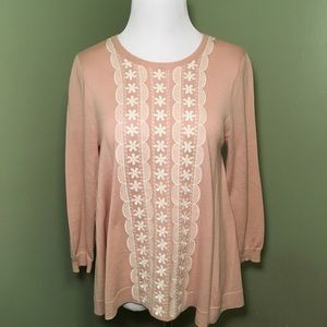 J. CREW Merino Wool Sweater