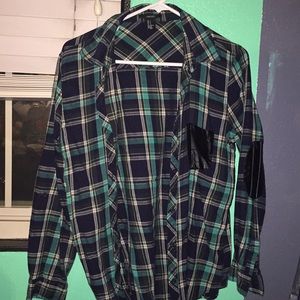 flannel