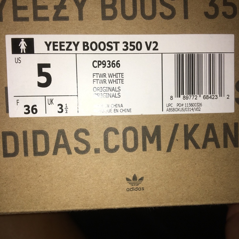 Yeezys