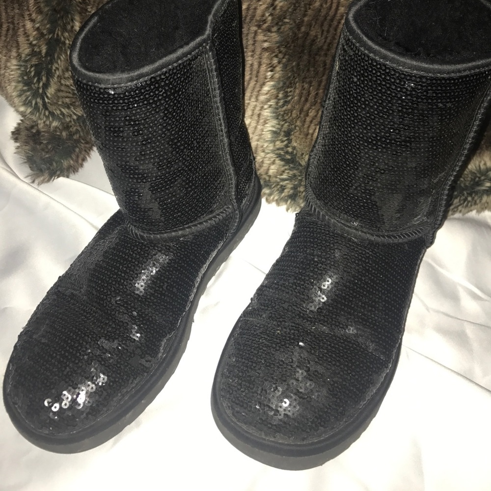 Ugg boots!!!