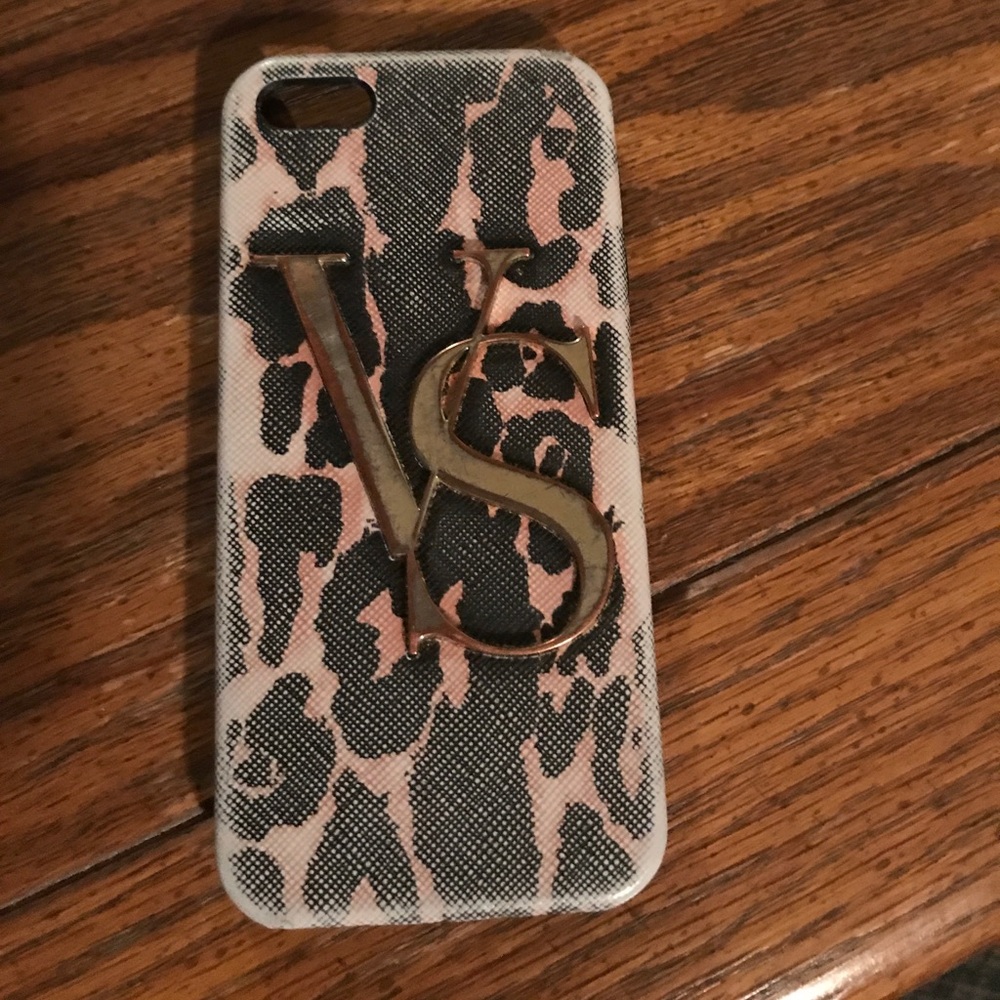 I️ phone 5 phone case