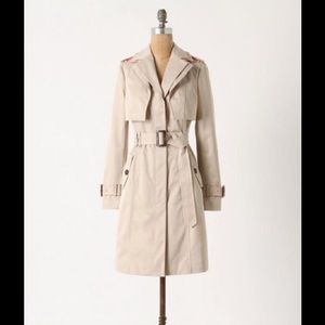 Cartonnier Trench Coat