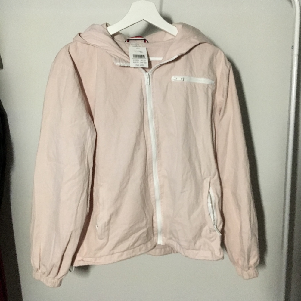 NWT Krissy Windbreaker