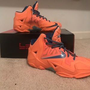 Nike Lebron 11 highs