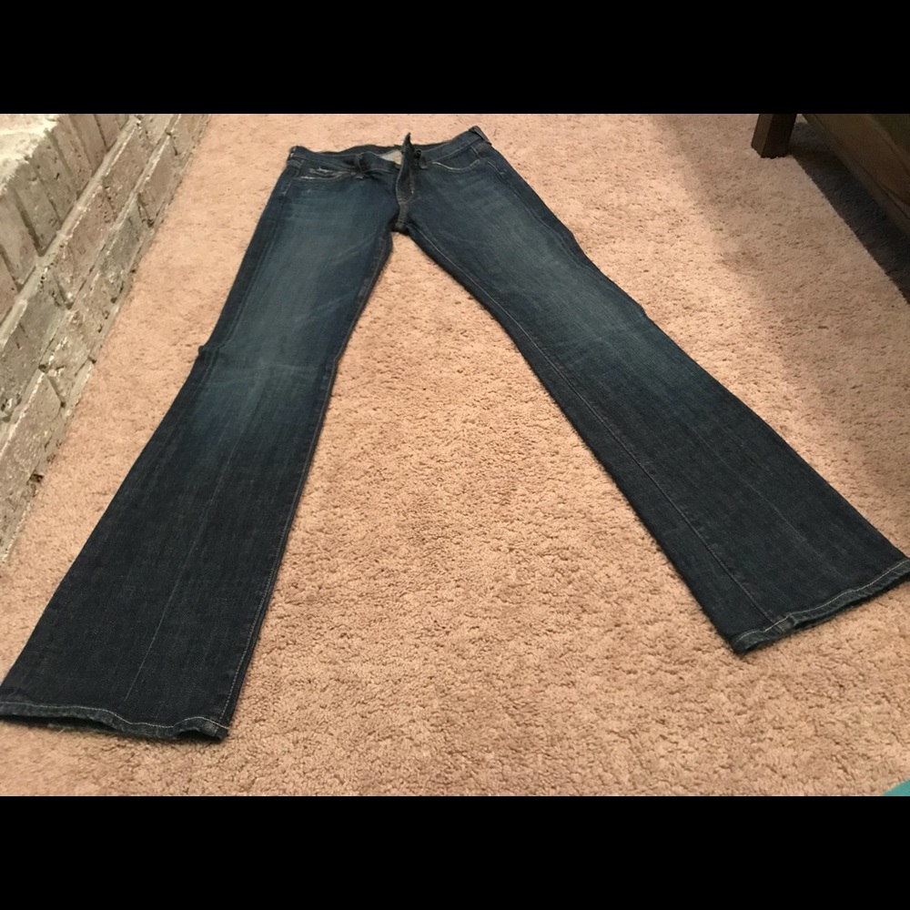 Citizens jeans jelly stretch boot cut