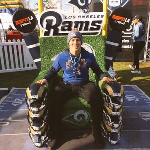 Meet your Posher, Elijah