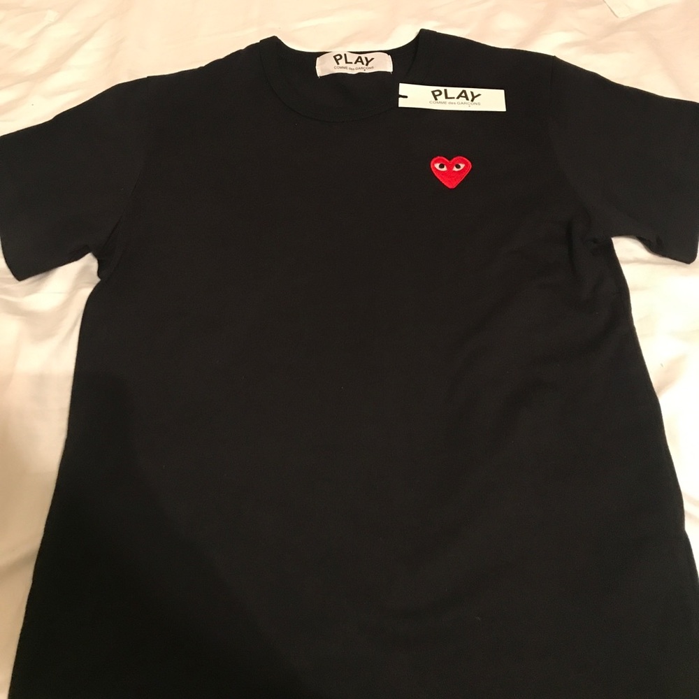 Comme des Garçons Play T shirt