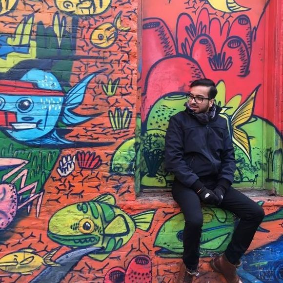 Meet your Posher, Rohit - Picture 1 of 1