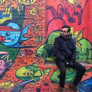 Meet your Posher, Rohit