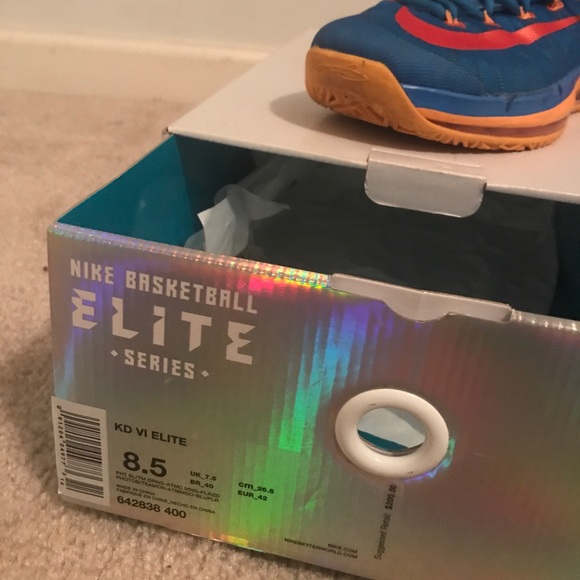 Nike KD6 - Picture 4 of 4