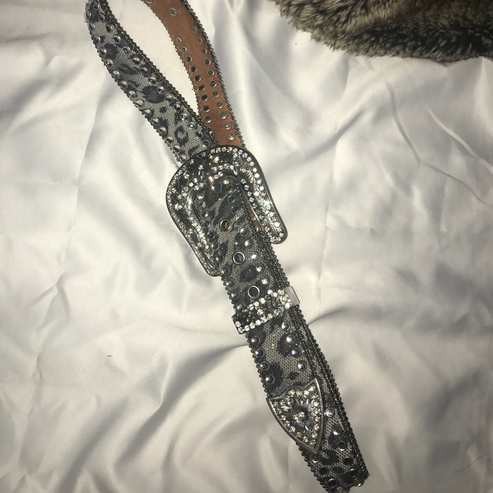Buckle belt
