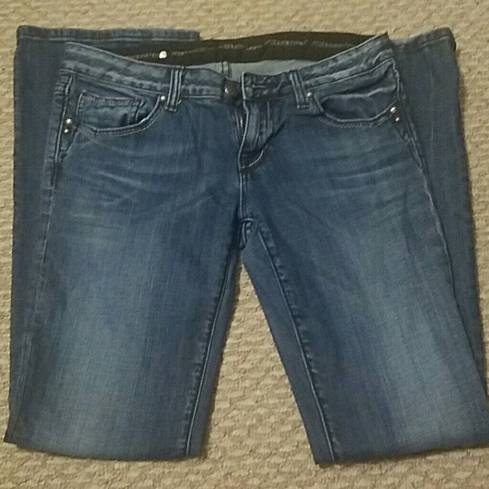 Express Rerock jeans - Picture 3 of 4