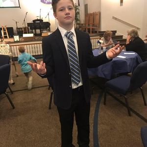 Meet your Posher, Spencer