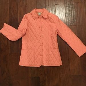 Brooks Brother 346 quilted jacket