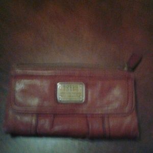 Fossil wallet
