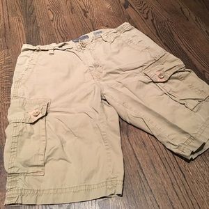 Union men’s cargo shorts