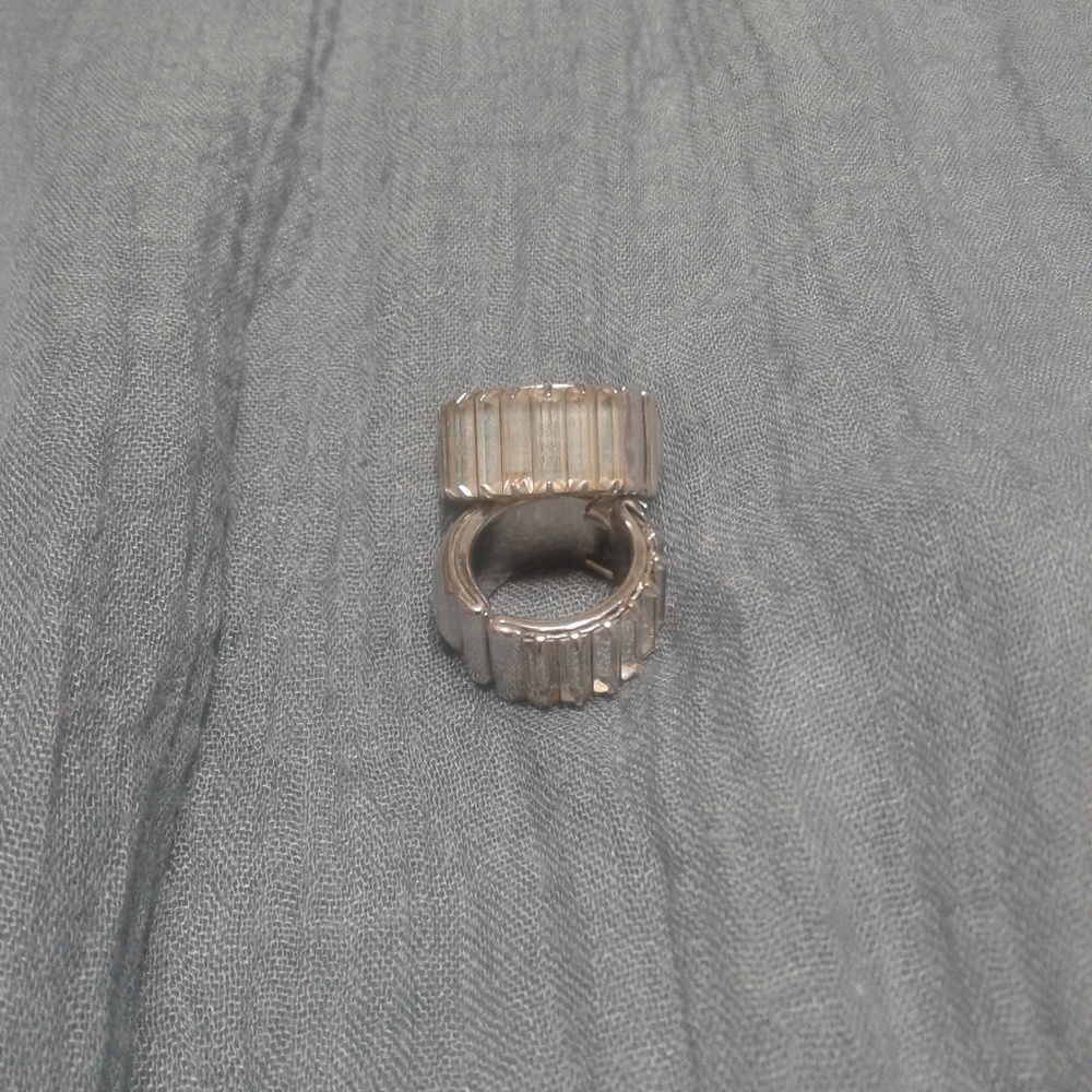 Vintage Hoop Earrings