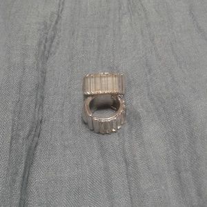 Vintage Hoop Earrings