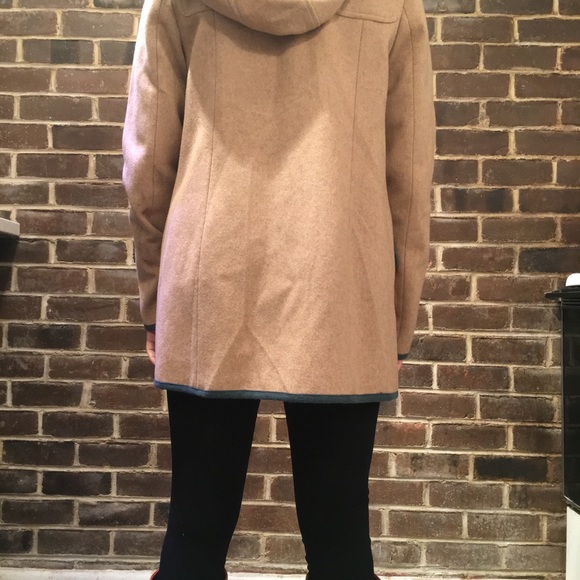 Tommy Hilfiger Wool Coat - Picture 6 of 9