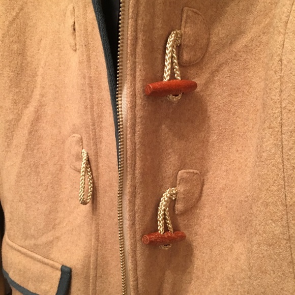 Tommy Hilfiger Wool Coat - Picture 7 of 9