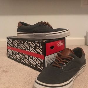 Shadow vans size 8