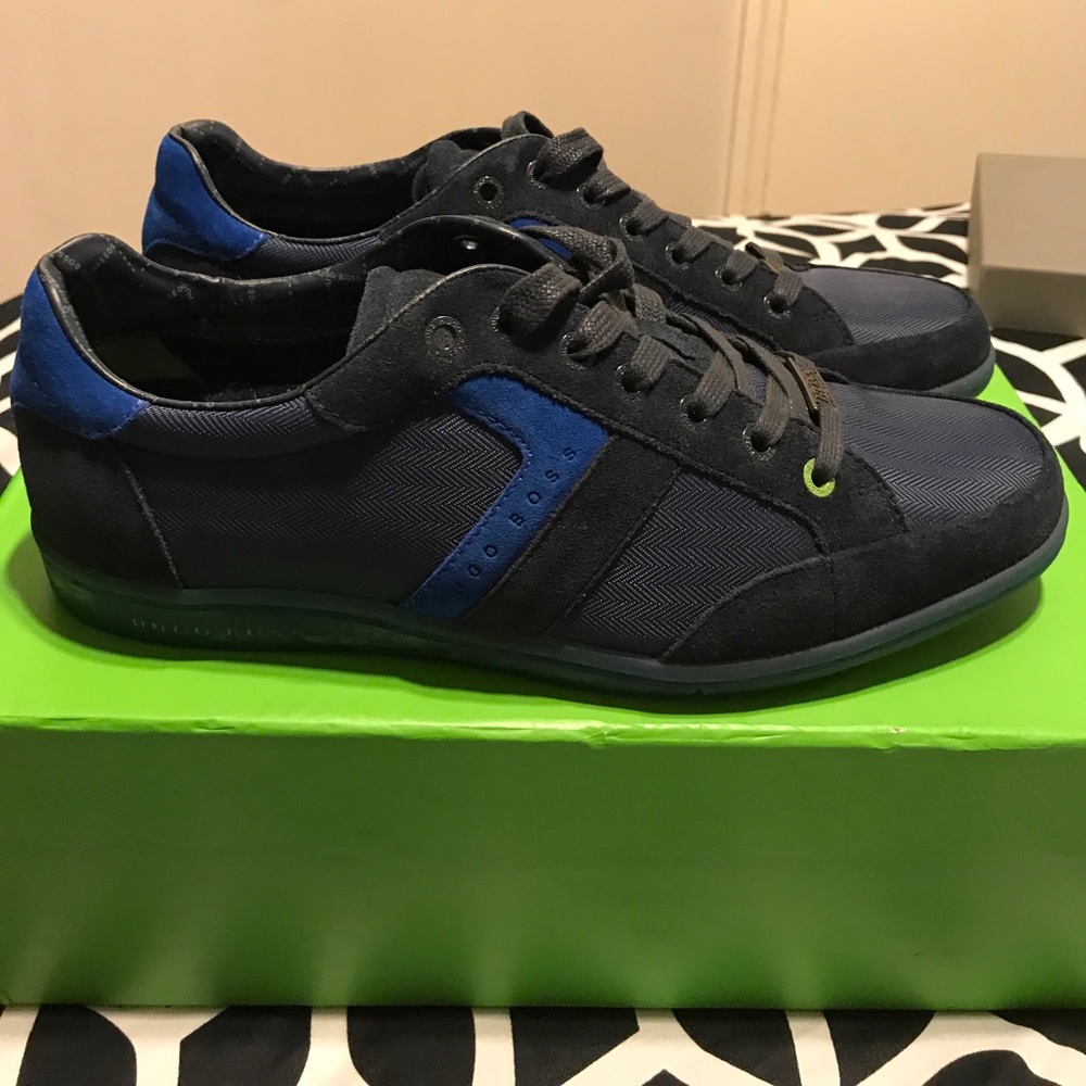 Brand new Hugo Boss sneakers with box