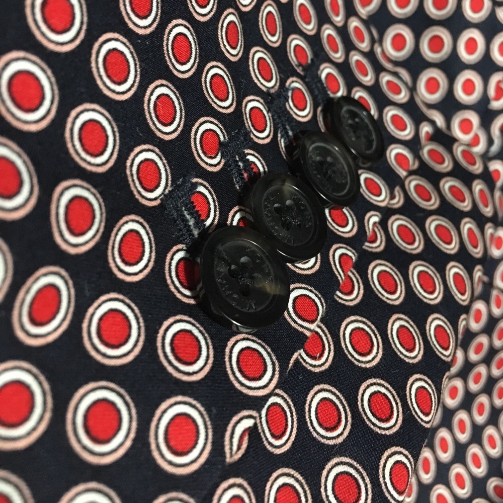 Michael Kors Circle Pattern Blazer - image 6