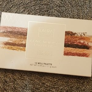 Laura Geller eye shadows