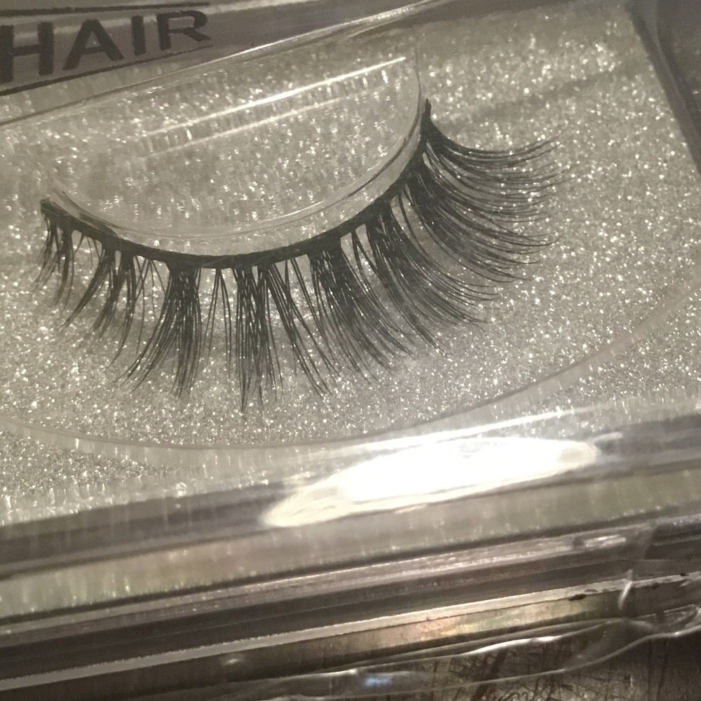 Handmade 3D mink eyelashes - Picture 2 of 2
