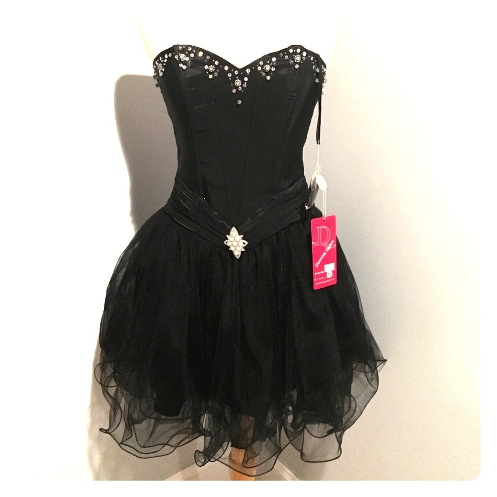 **SALE** PromGirl Tulle Homecoming Dress