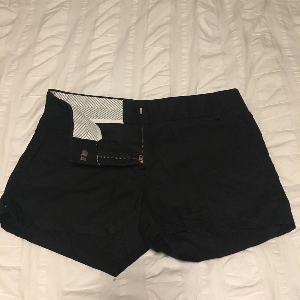 J. Crew chino shorts