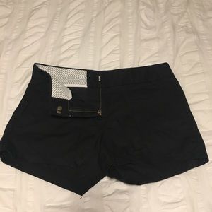 J. Crew chino shorts