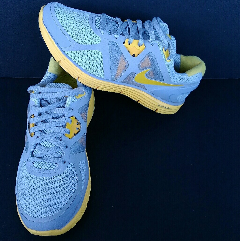 Nike running shoes