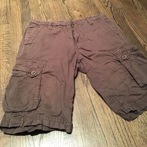 Union men’s cargo shorts