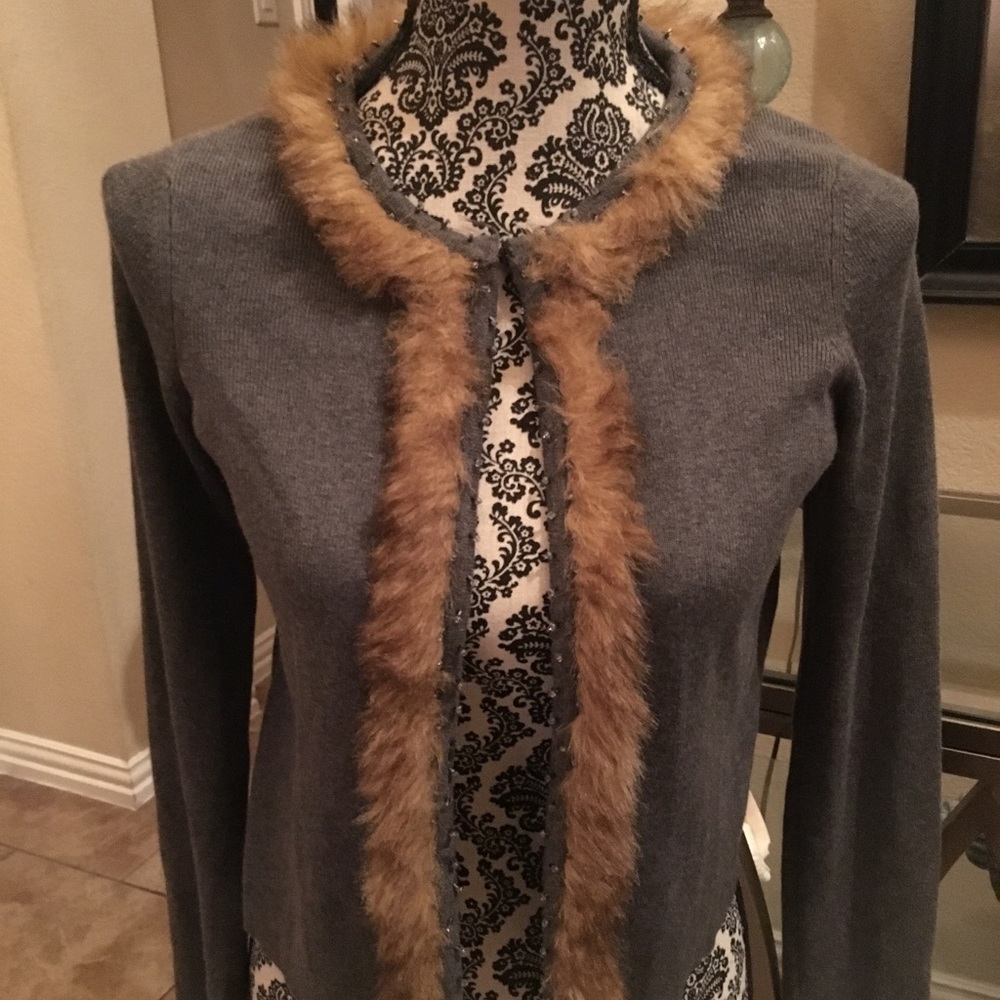 Chicos Gorgeous Sweater