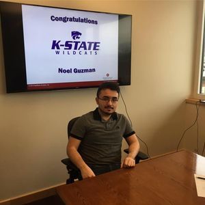 Meet your Posher, Noel