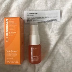 Ole henrikson truth serum mini