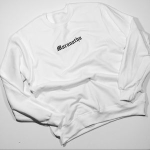 Maranatha Unisex crew neck