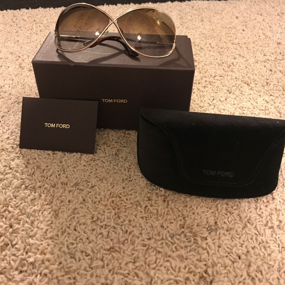 Tom Ford Miranda sunglasses