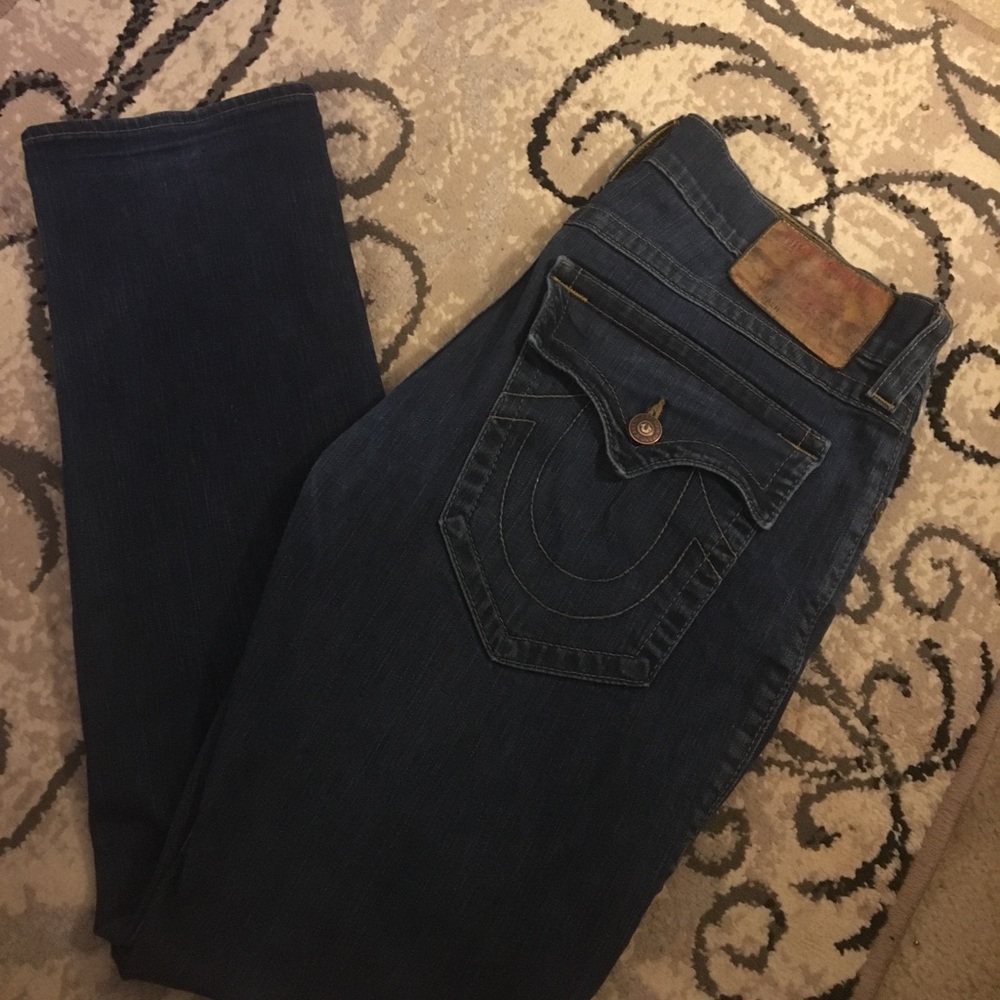 True religion mens jeans
