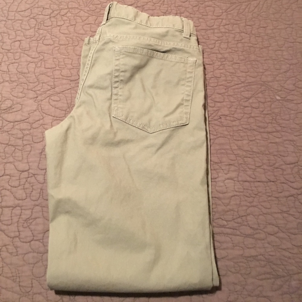Boys casual pants